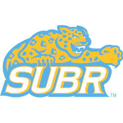 Southern Jaguars Alternate Logo 2014 - 2016